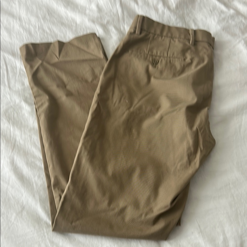 Men's Dockers Straight Tan Pants
